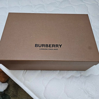 Burberry New Rangleton Sneaker Check Archive Beige A7026 UK10 / EU44 Box