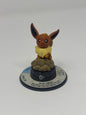 Pokémon Eevee Trading Figure Game 2006 Spinning Figure 10/42 – Rare TFG Collectible
